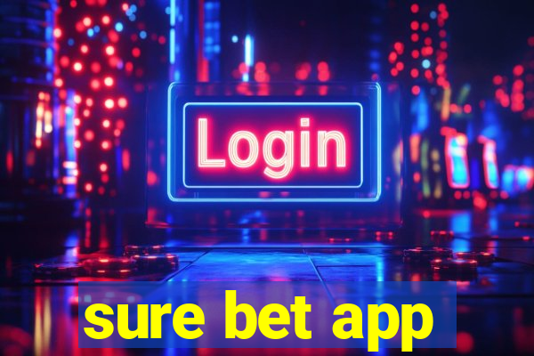 sure bet app